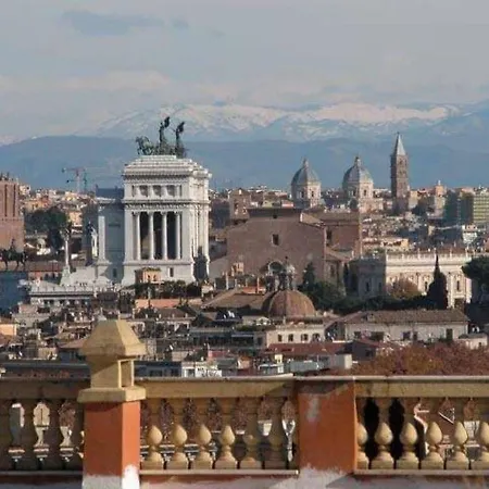 Beautiful Gianicolo Apartmán