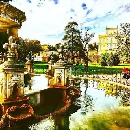 Beautiful Gianicolo Řím
