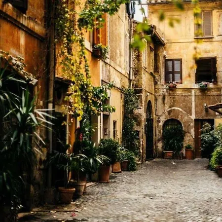 Beautiful Gianicolo *