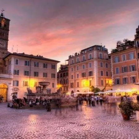 Beautiful Gianicolo Apartmán *