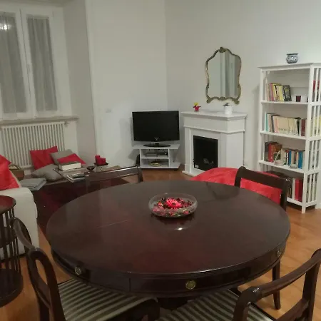 Apartmán Beautiful Gianicolo Řím