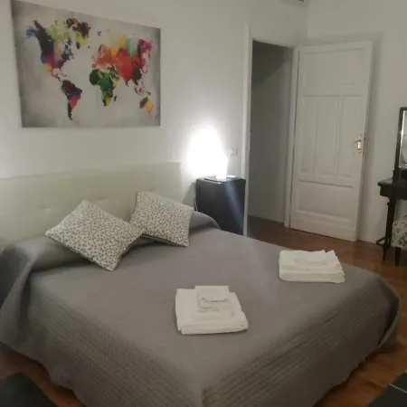 Beautiful Gianicolo Apartmán