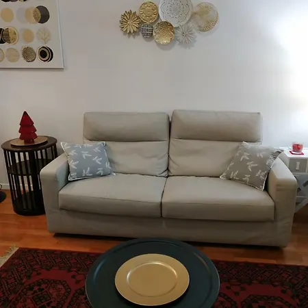 Beautiful Gianicolo Apartmán
